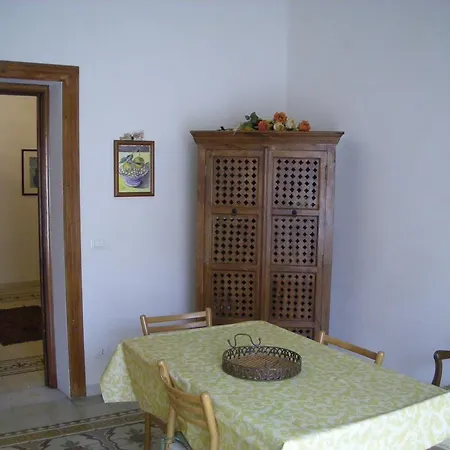 Apartment Case Mariannina 2 Castellammare del Golfo